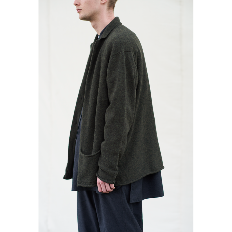 Comoli lookbook for Autumn/Winter 2017