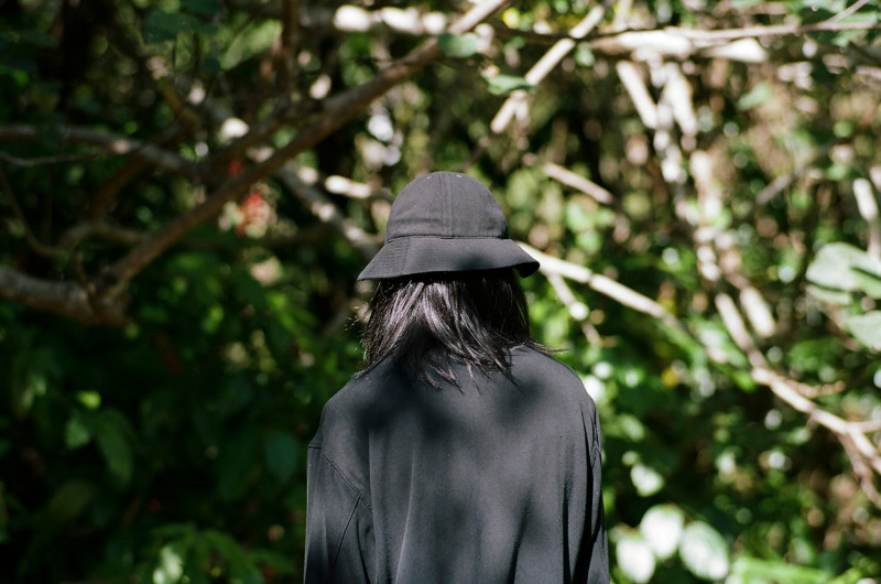 Comoli lookbook for Spring/Summer 2021