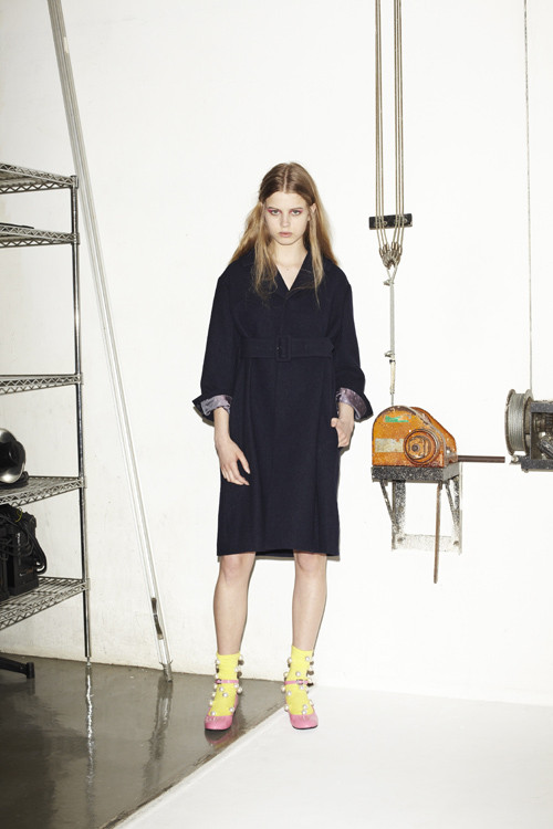 Miyao lookbook for Autumn/Winter 2014