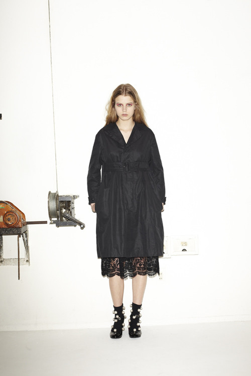 Miyao lookbook for Autumn/Winter 2014