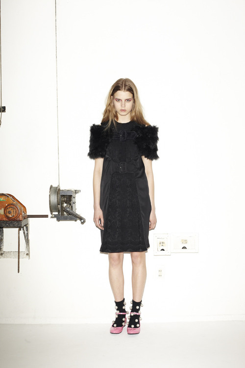 Miyao lookbook for Autumn/Winter 2014