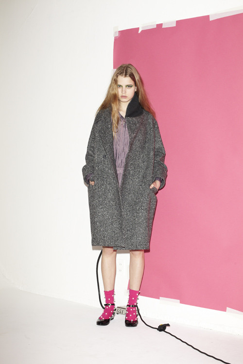 Miyao lookbook for Autumn/Winter 2014