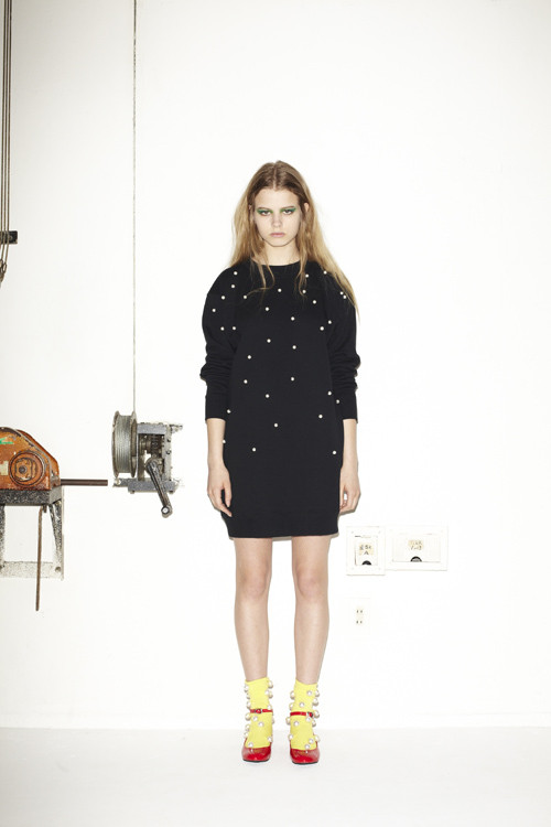 Miyao lookbook for Autumn/Winter 2014