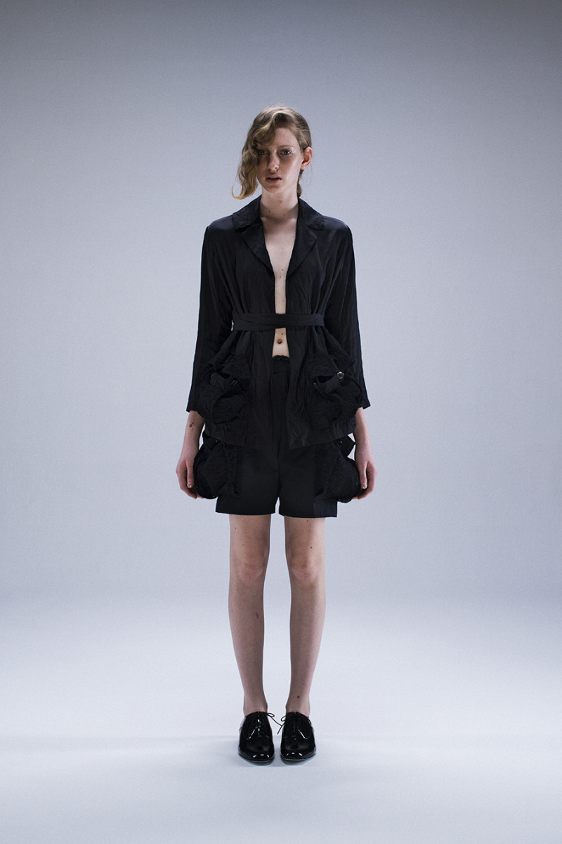 Miyao lookbook for Spring/Summer 2015