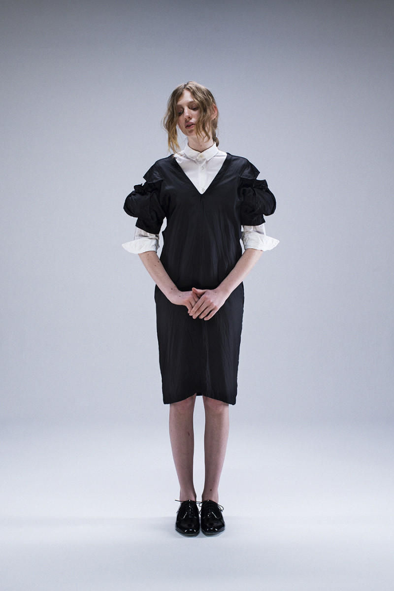 Miyao lookbook for Spring/Summer 2015