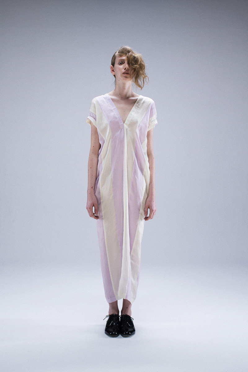 Miyao lookbook for Spring/Summer 2015