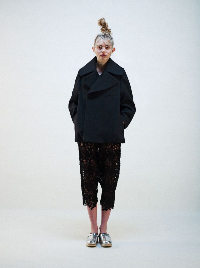 Miyao lookbook for Autumn/Winter 2015