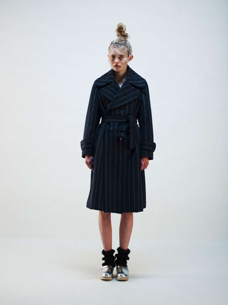 Miyao lookbook for Autumn/Winter 2015