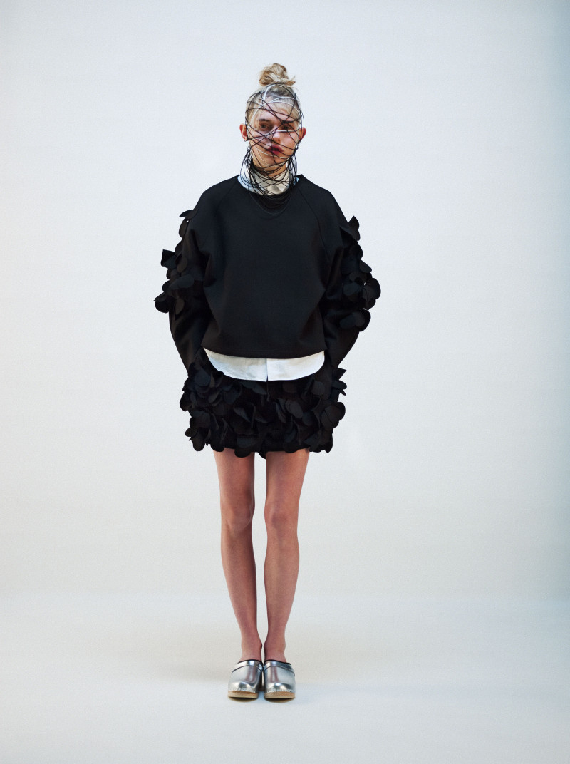 Miyao lookbook for Autumn/Winter 2015