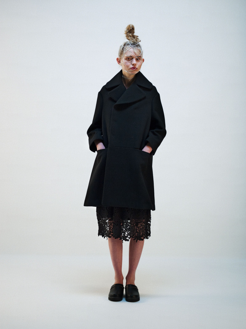 Miyao lookbook for Autumn/Winter 2015