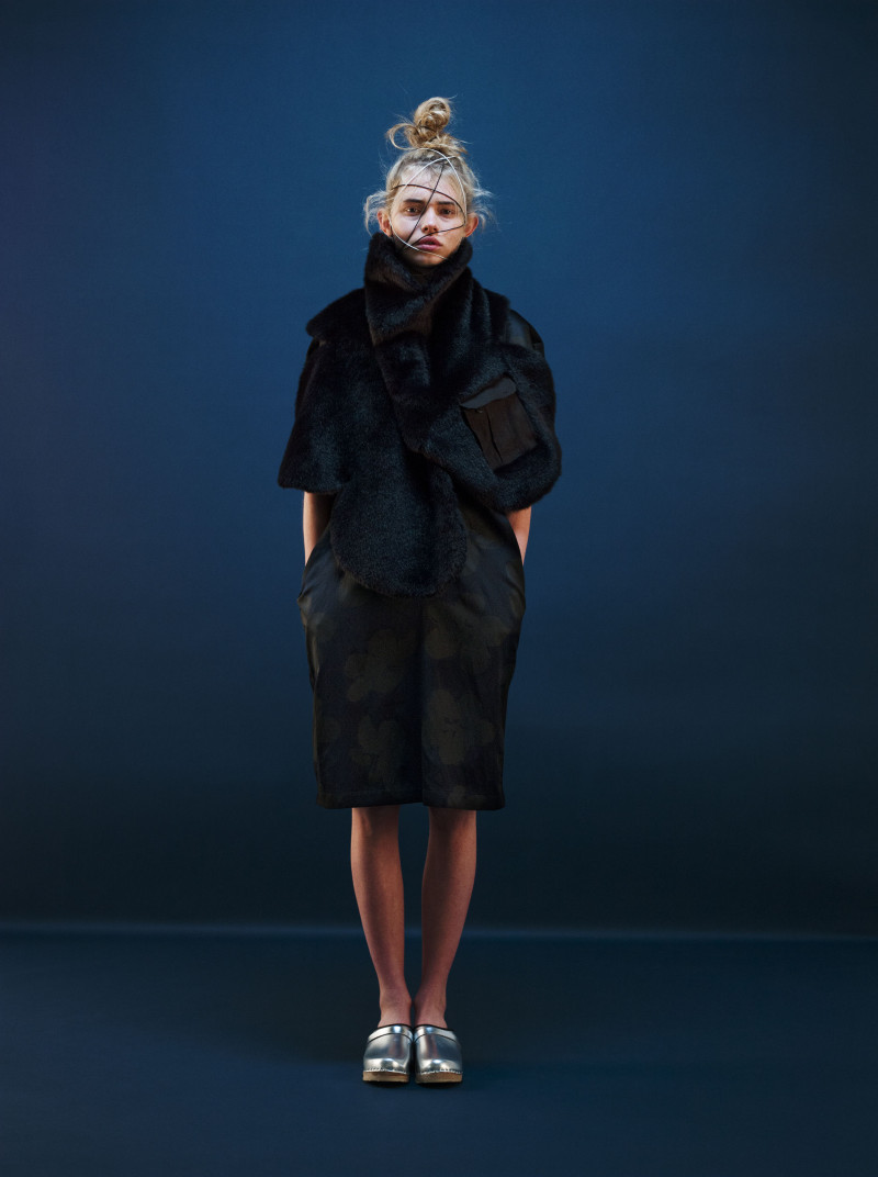 Miyao lookbook for Autumn/Winter 2015