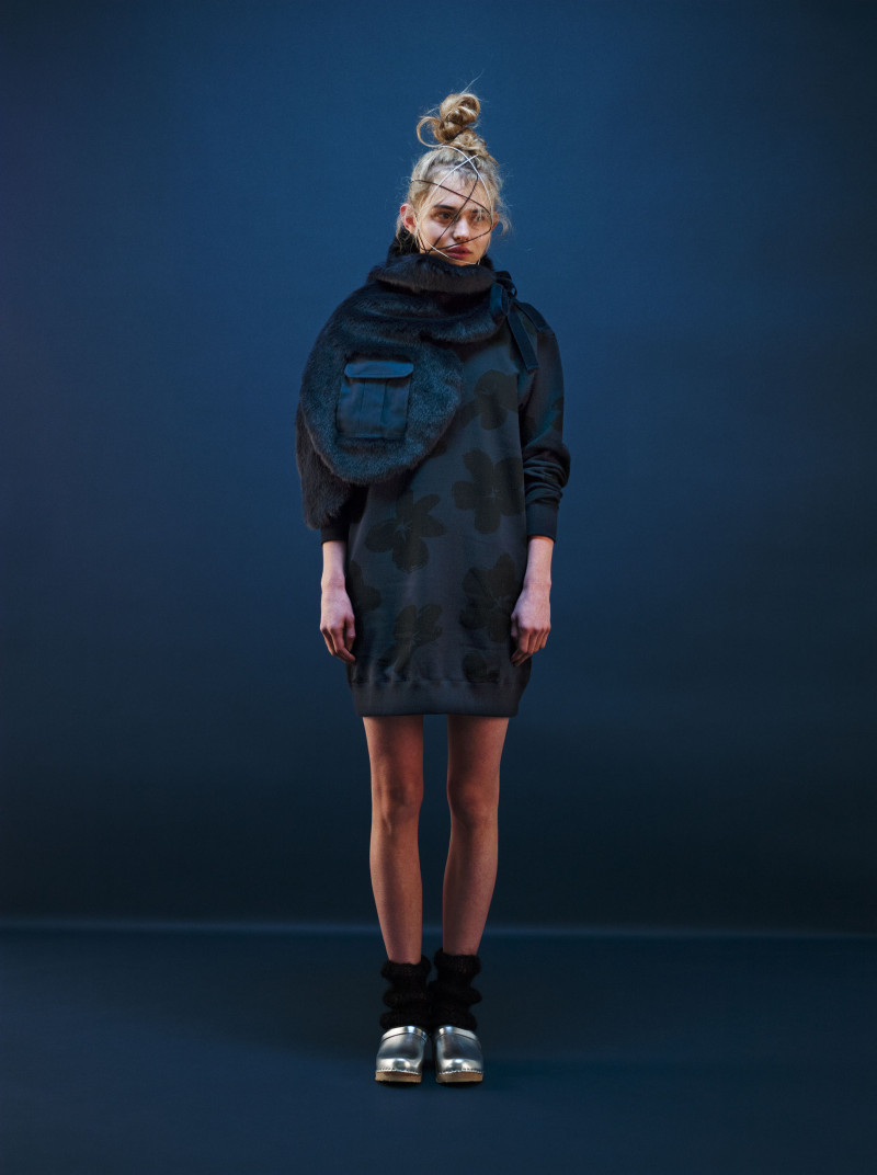 Miyao lookbook for Autumn/Winter 2015