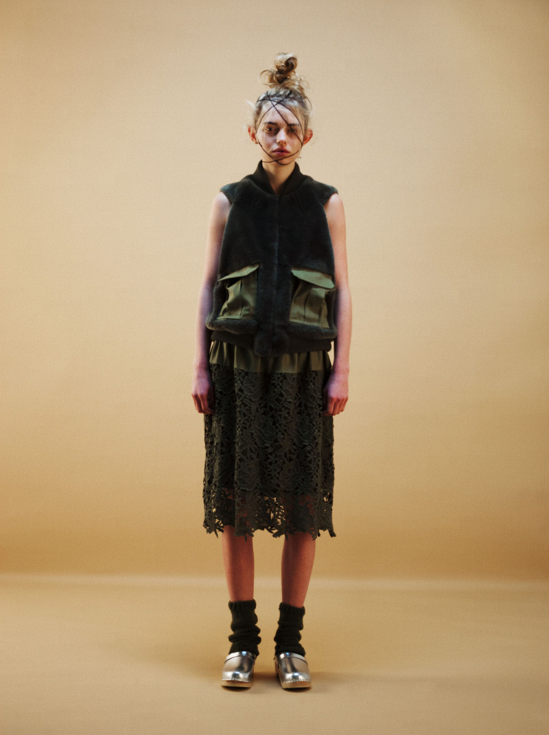 Miyao lookbook for Autumn/Winter 2015