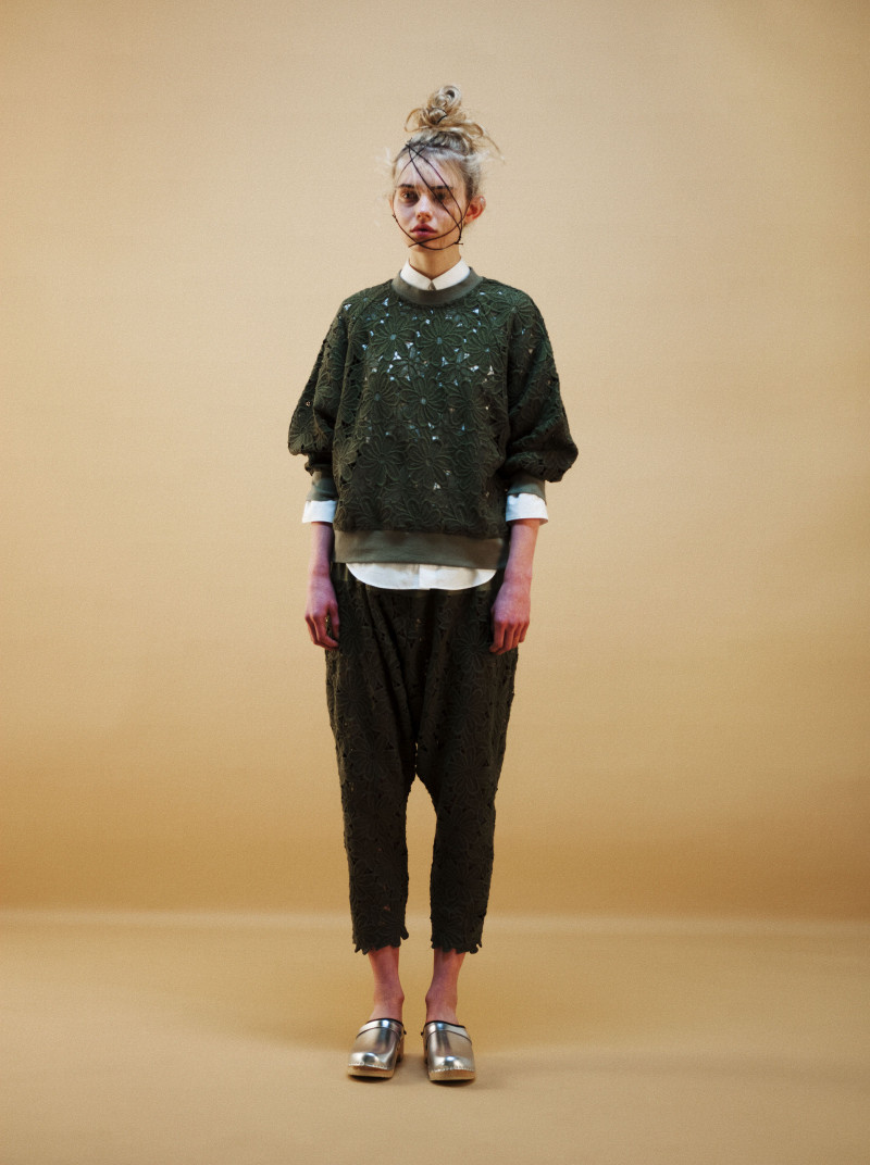 Miyao lookbook for Autumn/Winter 2015