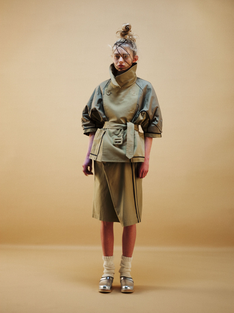 Miyao lookbook for Autumn/Winter 2015