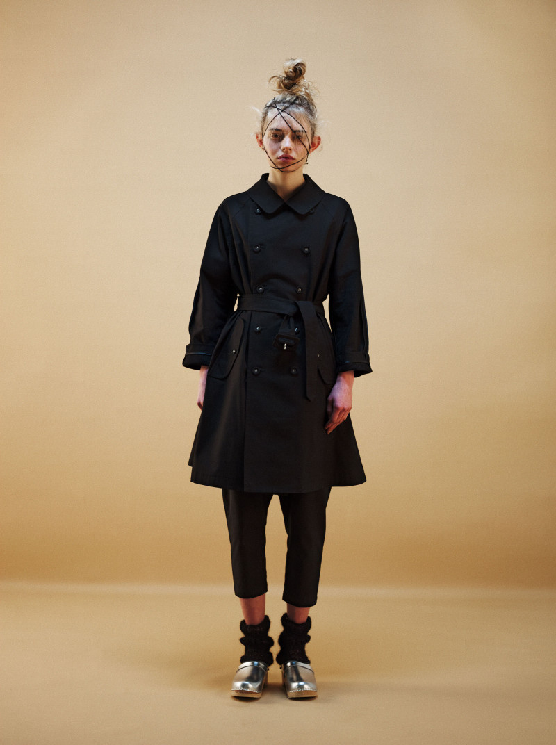 Miyao lookbook for Autumn/Winter 2015