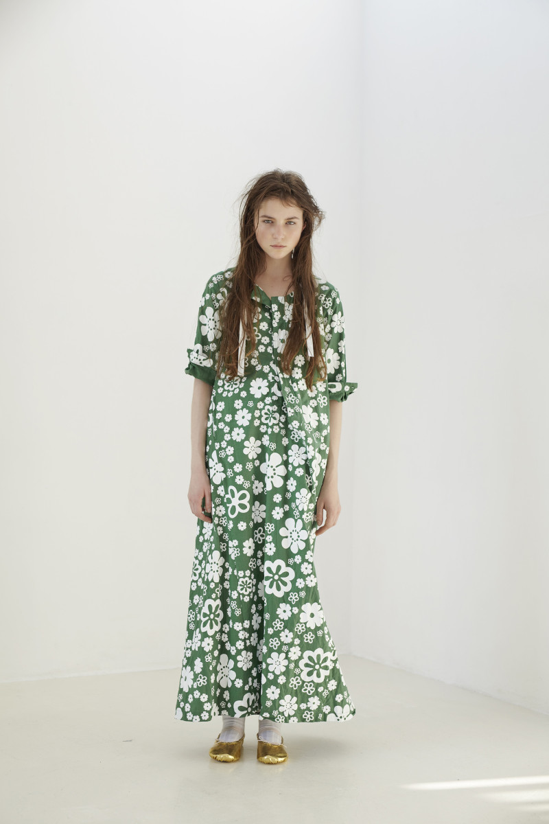 Miyao lookbook for Spring/Summer 2016