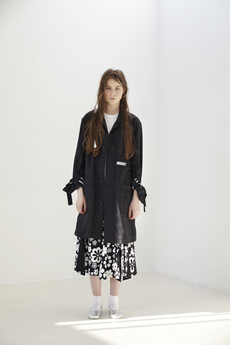 Miyao lookbook for Spring/Summer 2016