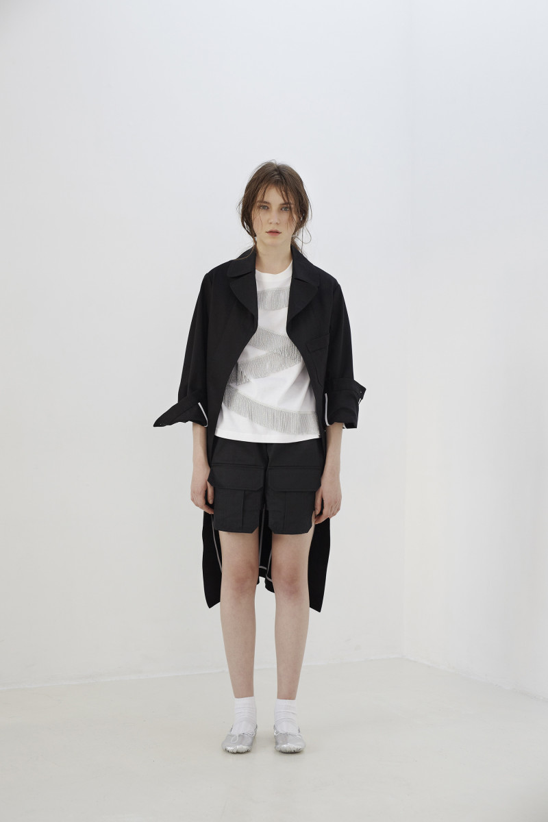 Miyao lookbook for Spring/Summer 2016