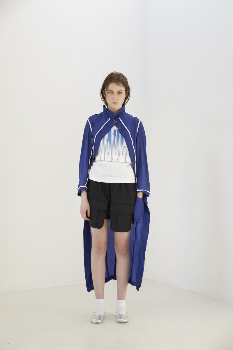 Miyao lookbook for Spring/Summer 2016