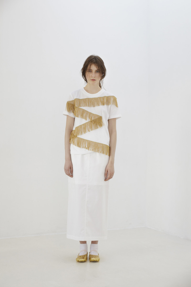 Miyao lookbook for Spring/Summer 2016