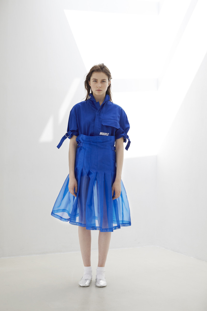 Miyao lookbook for Spring/Summer 2016