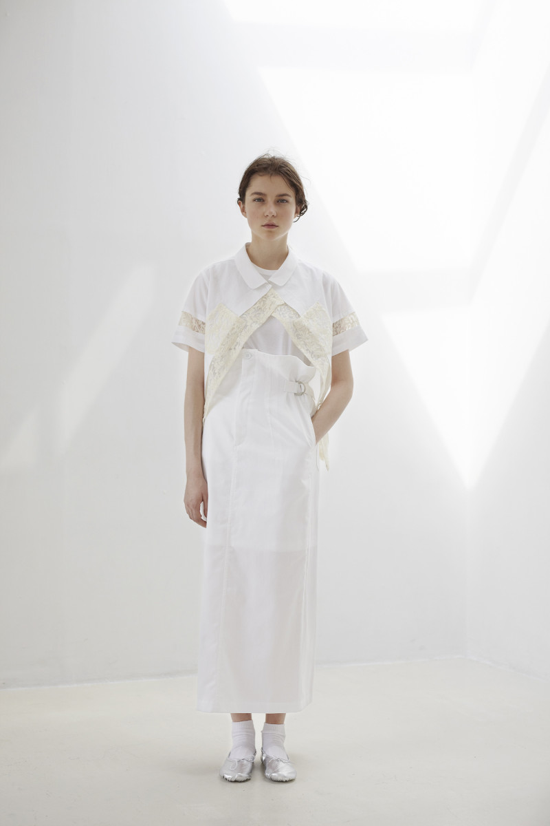 Miyao lookbook for Spring/Summer 2016