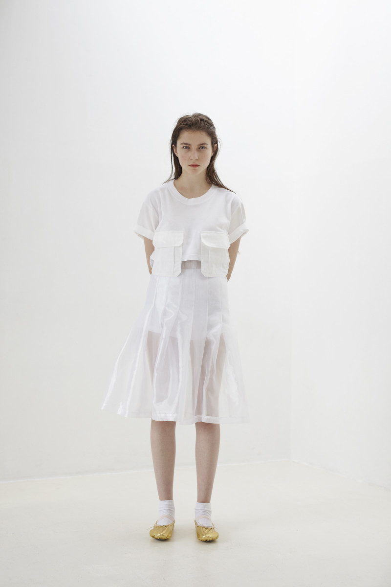 Miyao lookbook for Spring/Summer 2016