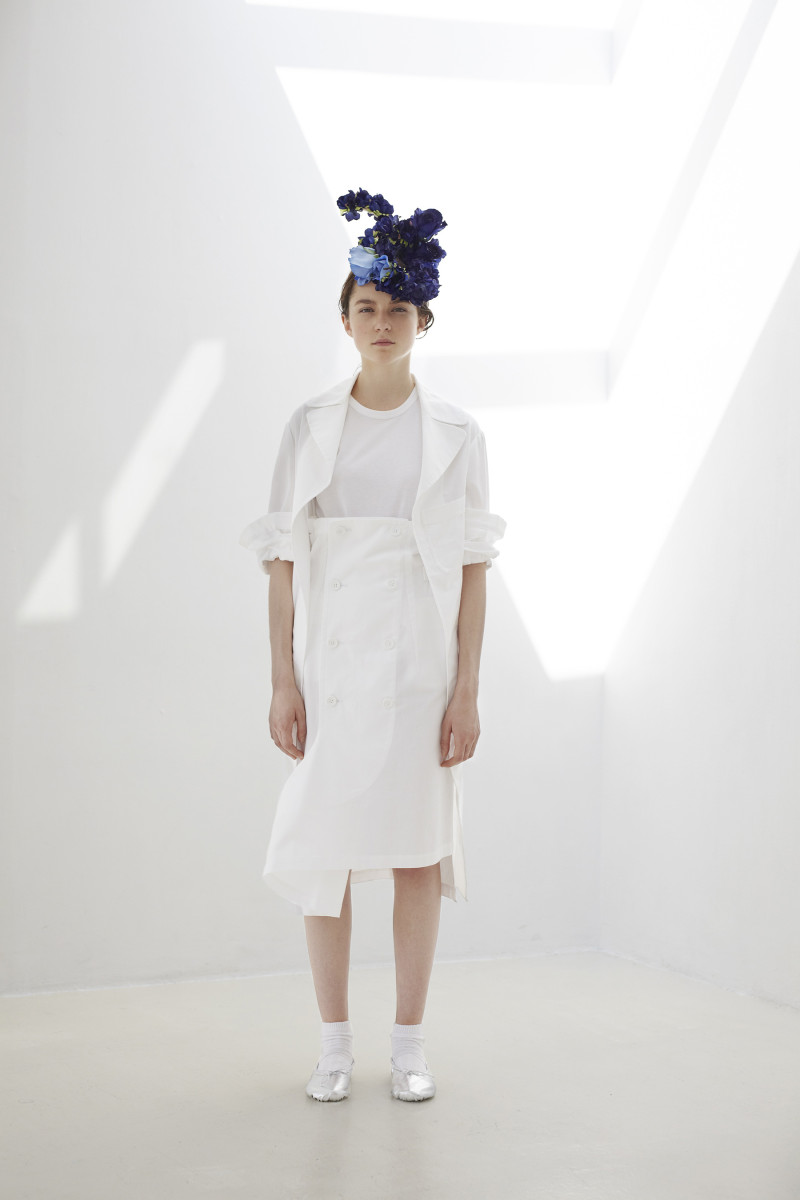 Miyao lookbook for Spring/Summer 2016