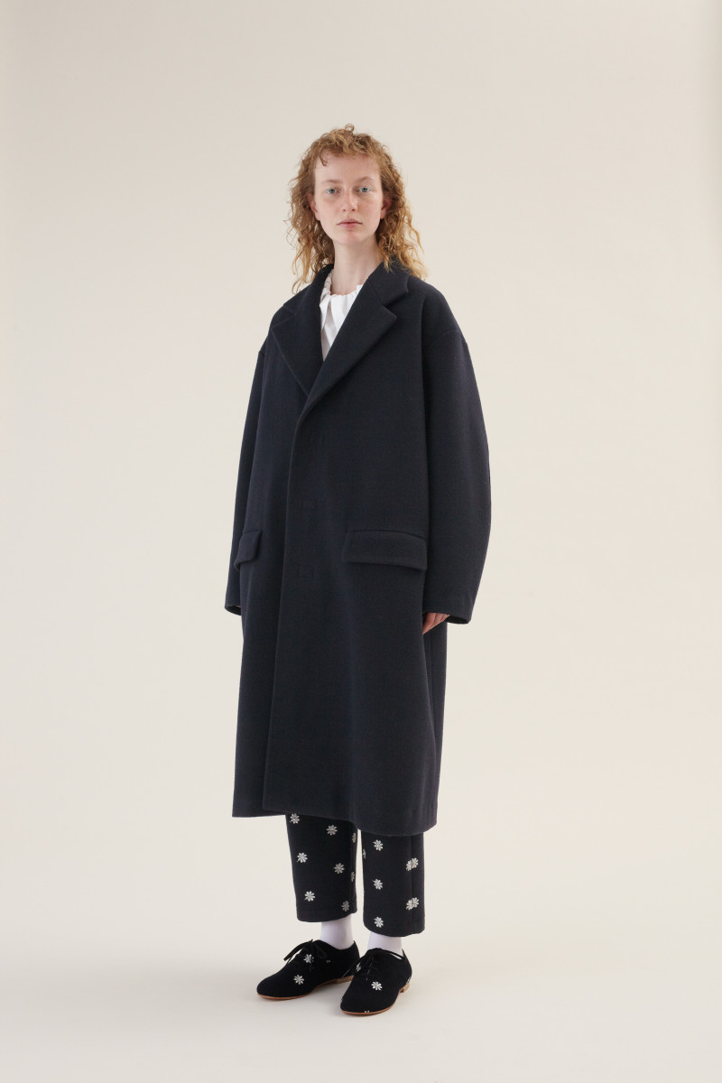 Miyao lookbook for Autumn/Winter 2019