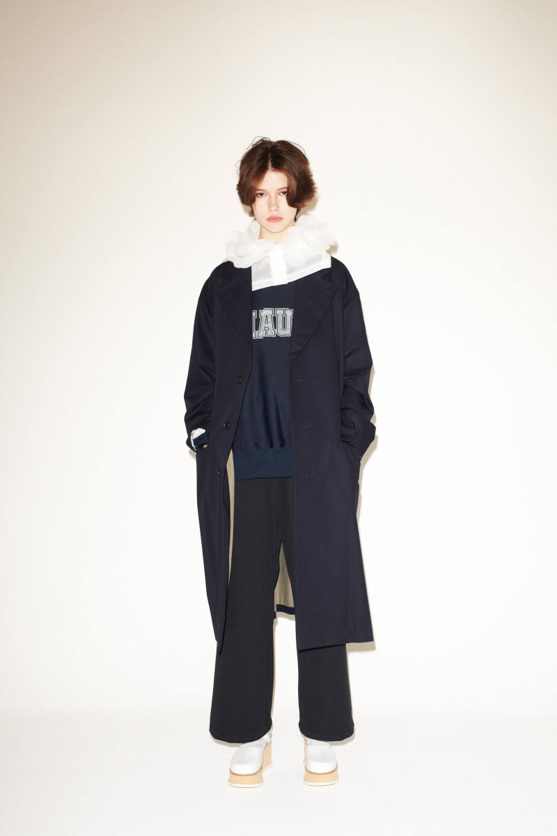 Miyao lookbook for Autumn/Winter 2023