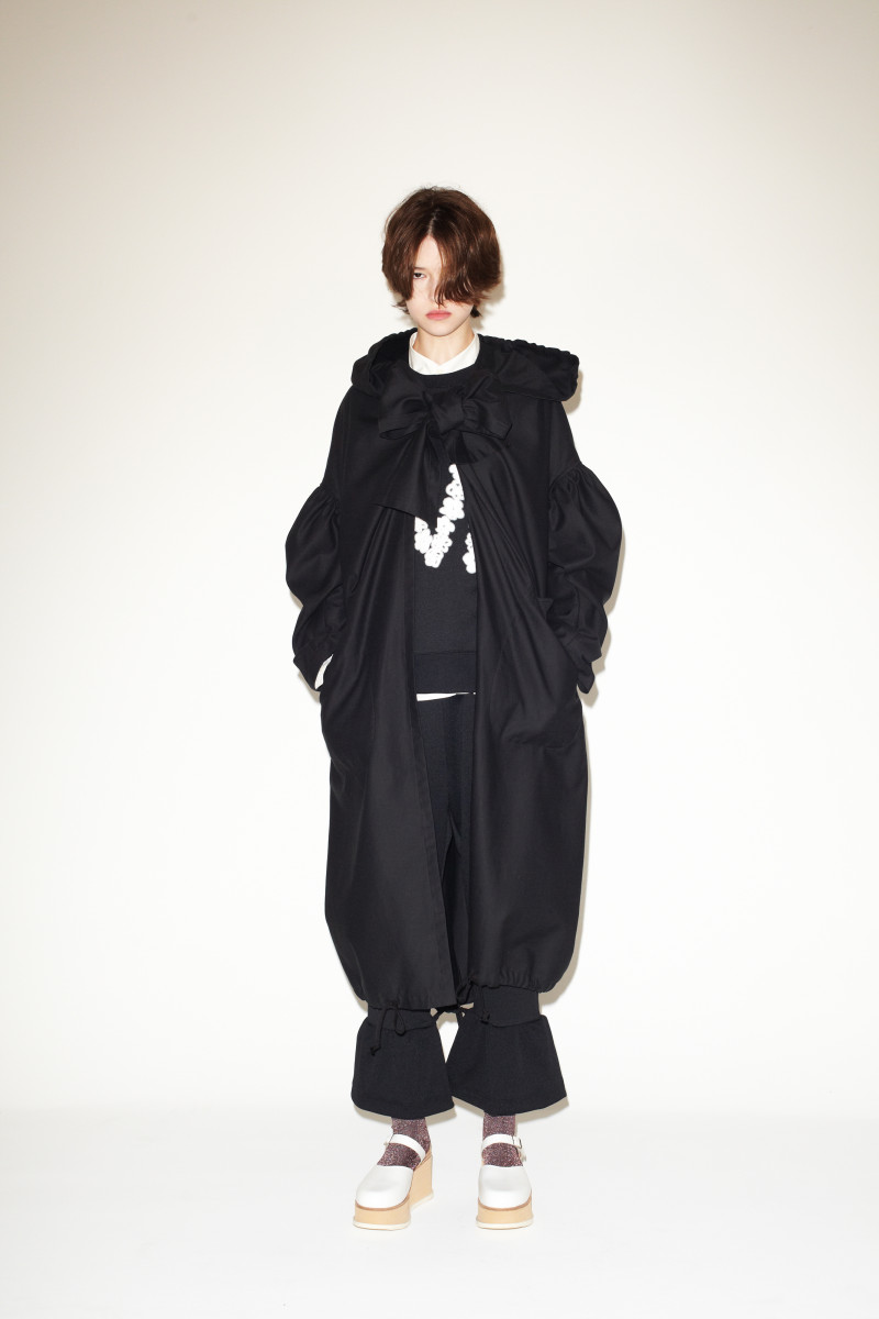 Miyao lookbook for Autumn/Winter 2023