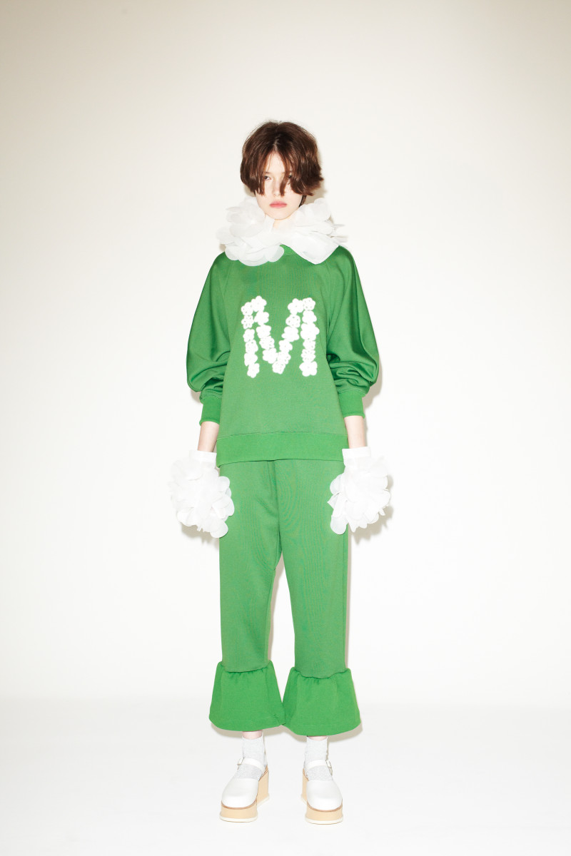 Miyao lookbook for Autumn/Winter 2023