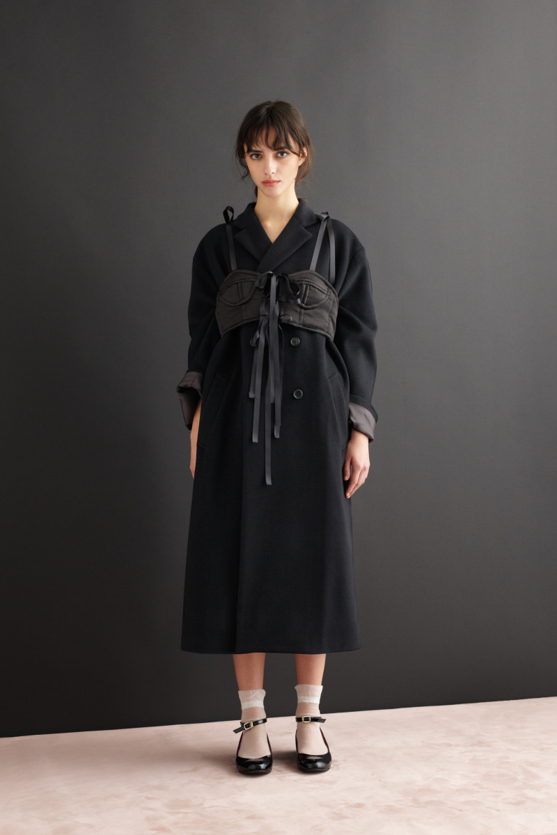 Miyao lookbook for Autumn/Winter 2024