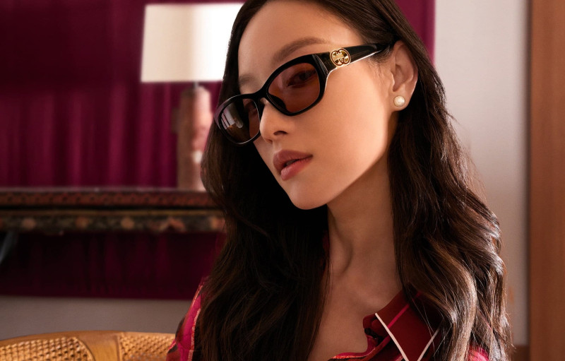 Gucci Lunar New Year 2025 advertisement for Spring 2025