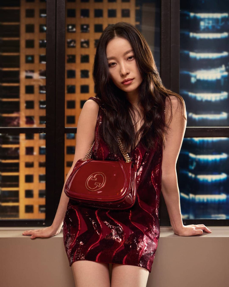 Gucci Lunar New Year 2025 advertisement for Spring 2025