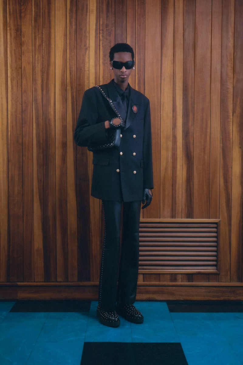 Ernest W. Baker lookbook for Spring/Summer 2025