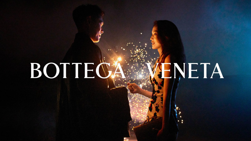 Bottega Veneta Lunar New Year 2025 advertisement for Spring 2025