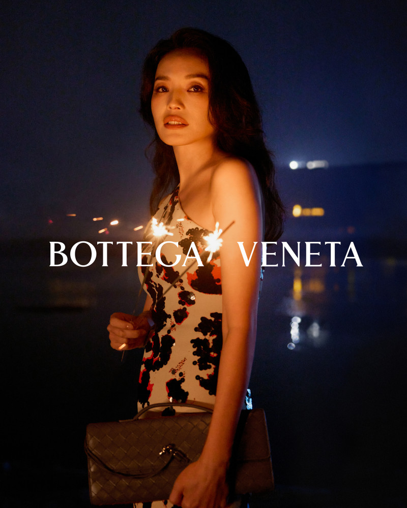 Bottega Veneta Lunar New Year 2025 advertisement for Spring 2025