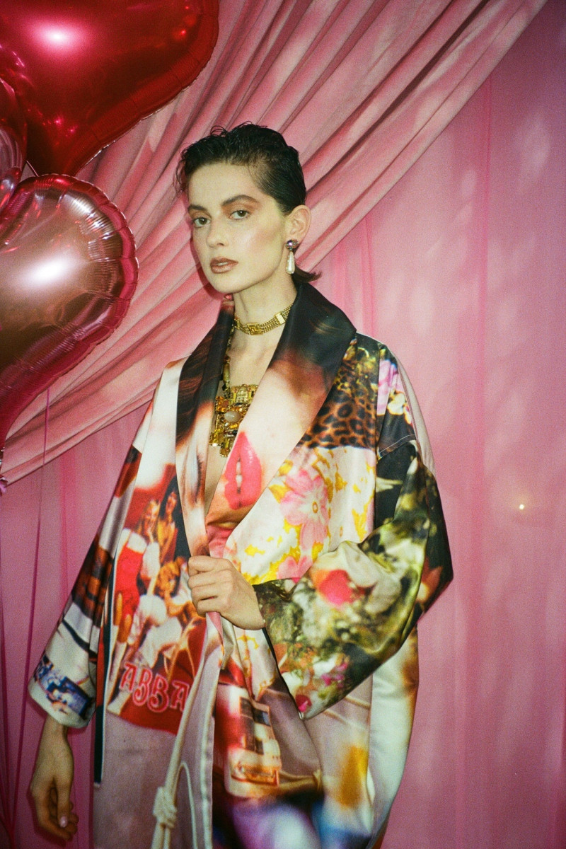 Romance Was Born lookbook for Pre-Fall 2025