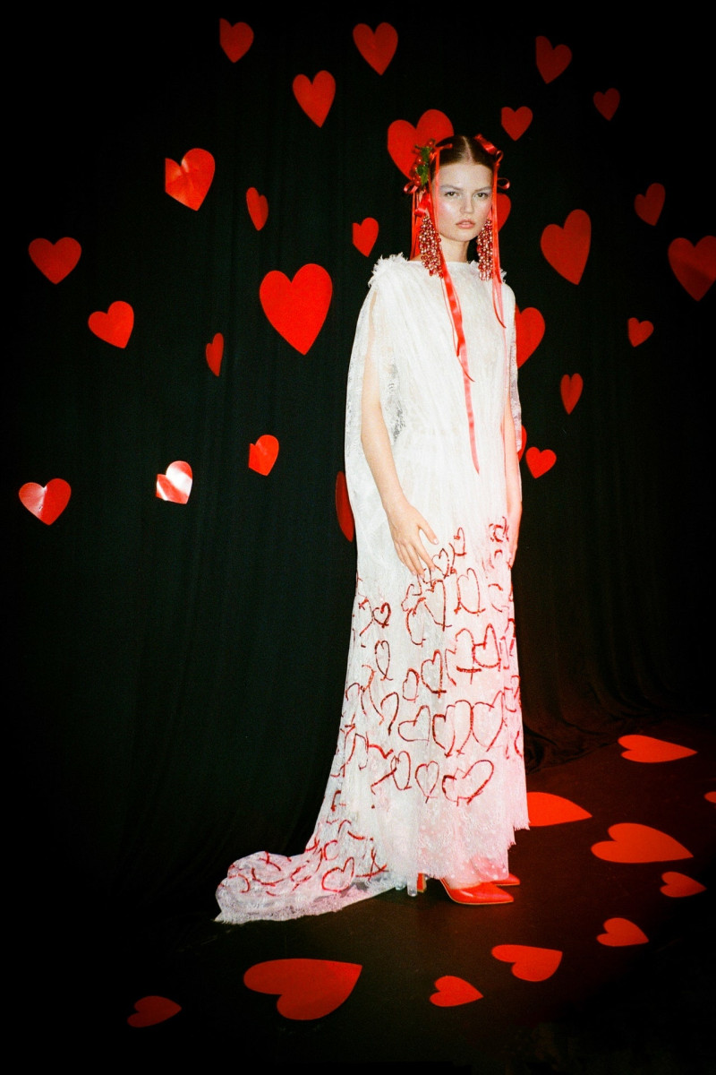 Romance Was Born lookbook for Pre-Fall 2025