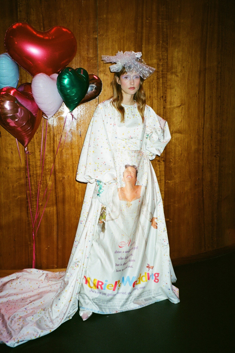 Romance Was Born lookbook for Pre-Fall 2025