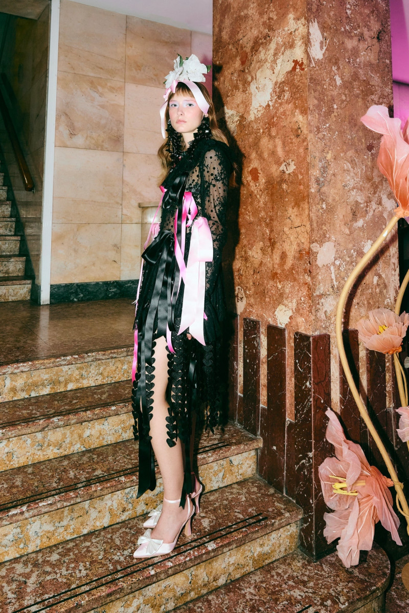 Romance Was Born lookbook for Pre-Fall 2025