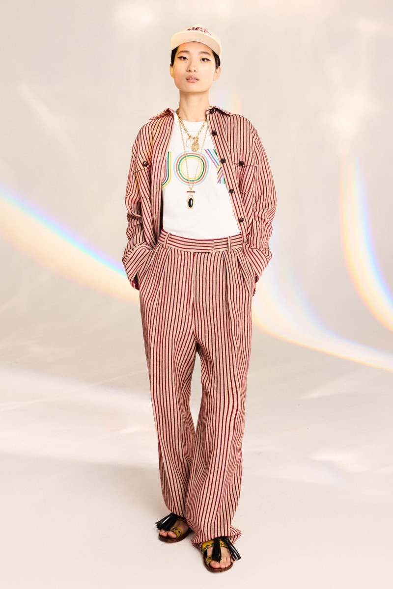 La DoubleJ lookbook for Pre-Fall 2025