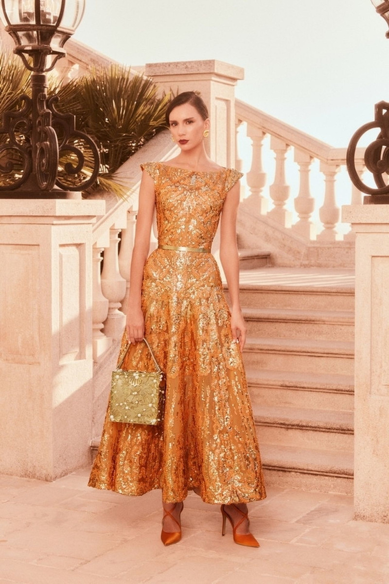 Tony Ward lookbook for Spring/Summer 2025