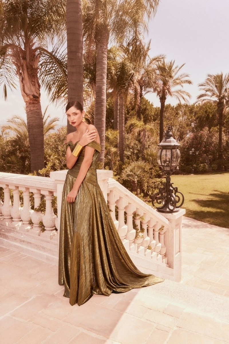 Tony Ward lookbook for Spring/Summer 2025