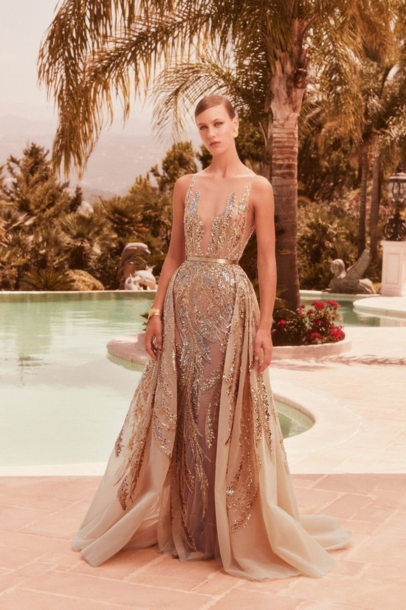 Tony Ward lookbook for Spring/Summer 2025