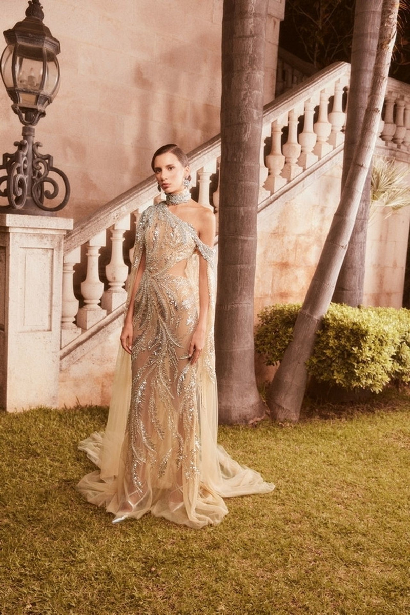 Tony Ward lookbook for Spring/Summer 2025