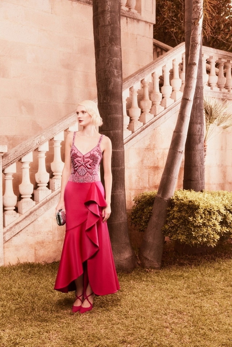 Tony Ward lookbook for Spring/Summer 2025