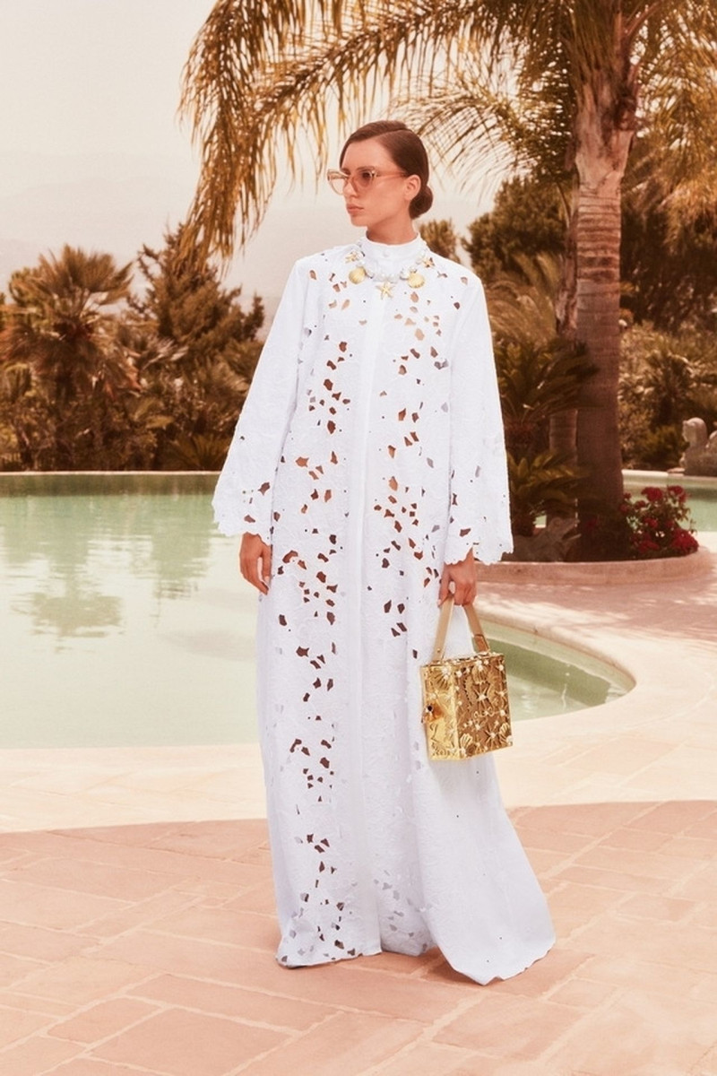 Tony Ward lookbook for Spring/Summer 2025